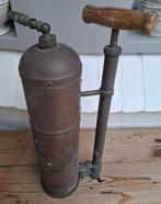Oude Franse brandblusser, Antiek en Kunst, Ophalen of Verzenden