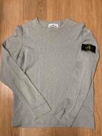 Stone Island Sweater - M - Grijs  - Authentiek, Maat 48/50 (M), Ophalen of Verzenden, Grijs, Stone Island