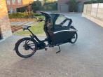 Urban Arrow elektrische bakfiets, Huif, Zo goed als nieuw, 2 kinderen, Ophalen