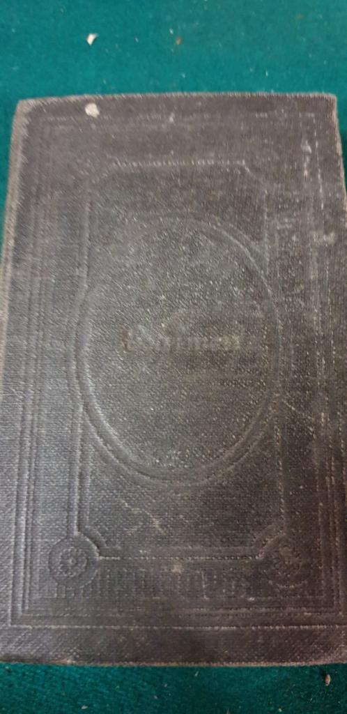 psalmen boekje, Boeken, Ophalen of Verzenden