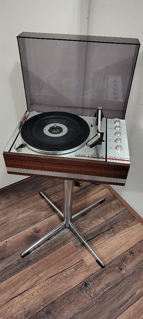 telefunken Musicus 5090 platenwisselaar, Ophalen of Verzenden, Overige merken