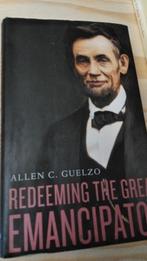 Redeeming the great emancipator Abraham Lincoln, Gelezen, Non-fictie, Verzenden, Allen C. Guelzo