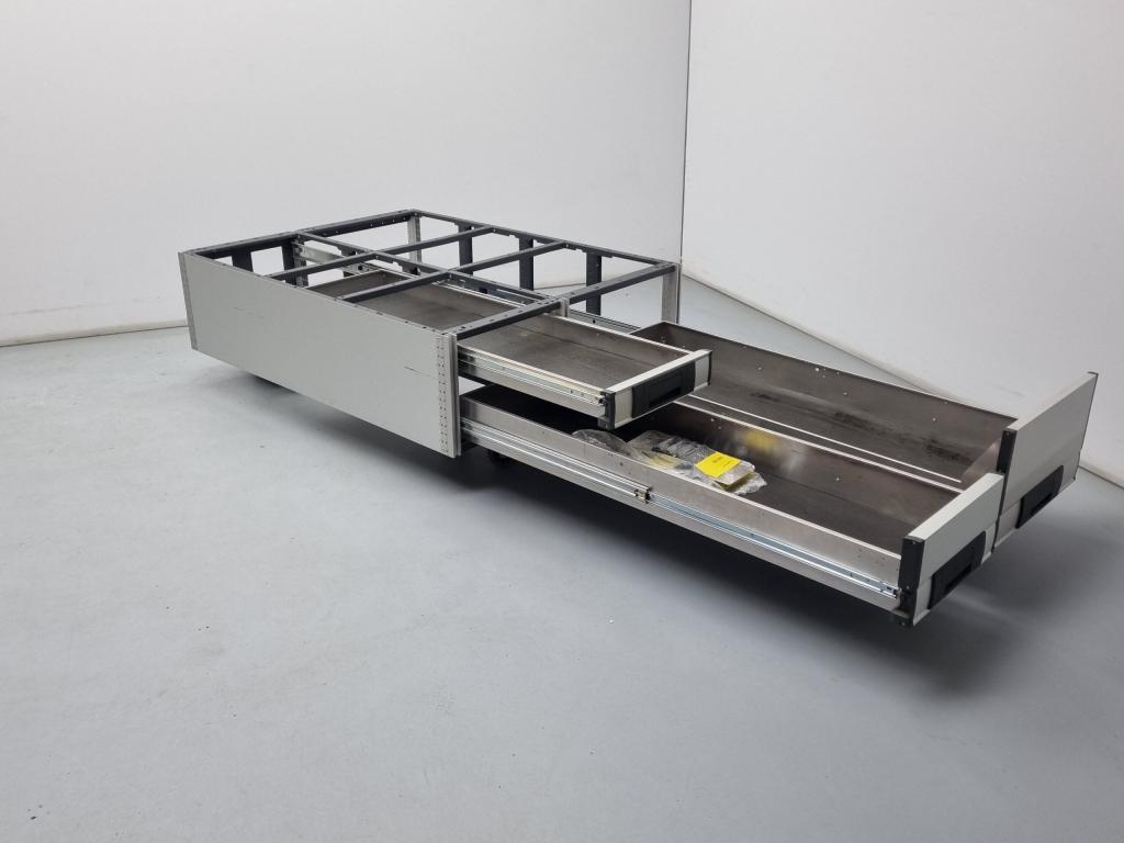 Bott vloerlade bodem lade bedrijfswagen inrichting, Niet ingevuld, Niet ingevuld, Niet ingevuld