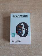Di Lusso Milano smart watch, Zwart, Nieuw, Ophalen of Verzenden, Di Lusso Milano