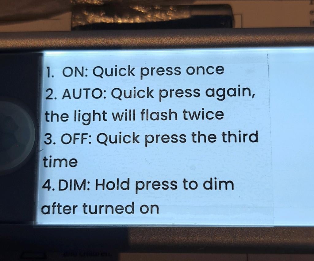 2x LED Strip met Bewegingssensor - Magnetisch, Unknown, Nieuw, Modern, Unknown