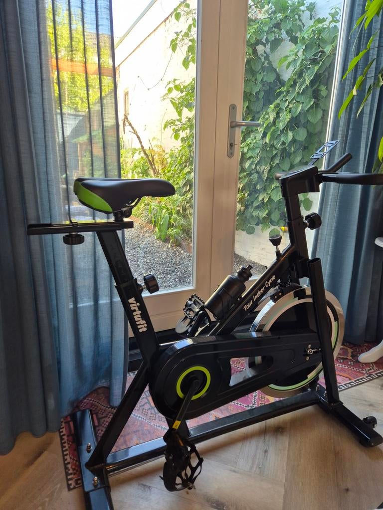 VirtuFit Tour Indoor Cycle - Spinningfiets, Ophalen, Benen, Spinningfiets
