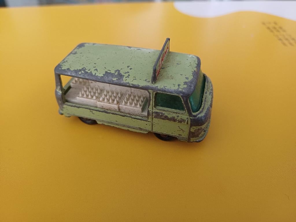 commer model auto, Ophalen of Verzenden, Gebruikt, Auto