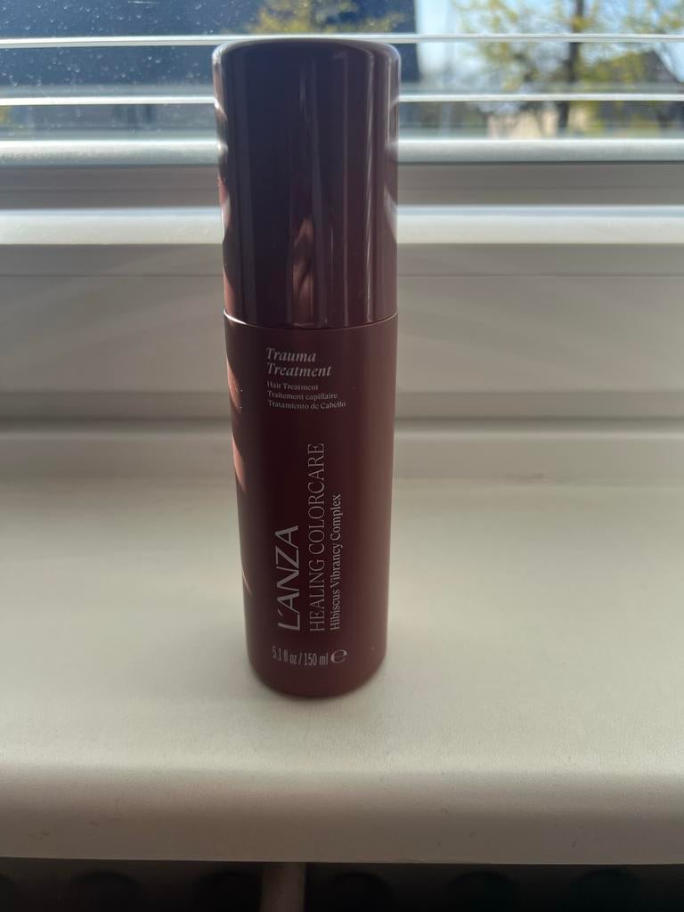 L'ANZA Healing Colorcare Trauma Treatment, Ophalen of Verzenden, Gebruikt, Haarverzorger of -hersteller