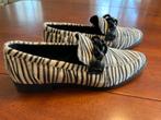 La Strada schoenen zebra haar vacht print maat 39 nieuw, Ophalen of Verzenden, Nieuw, Zwart, Sneakers of Gympen