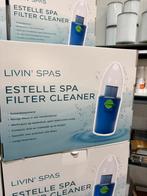 Spa jacuzzi Estelle filterreiniger filter cleaner, Ophalen of Verzenden, Zo goed als nieuw, Filter