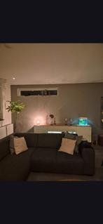 Massief eiken plank 240 cm – IKEA BESTA kast – 41 cm diep, Ophalen, Gebruikt, Minder dan 25 mm, Eiken