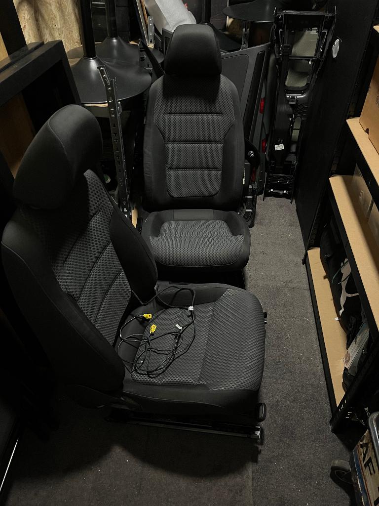 Volkswagen Jetta interieur, Auto-onderdelen, Ophalen, Gebruikt, Volkswagen