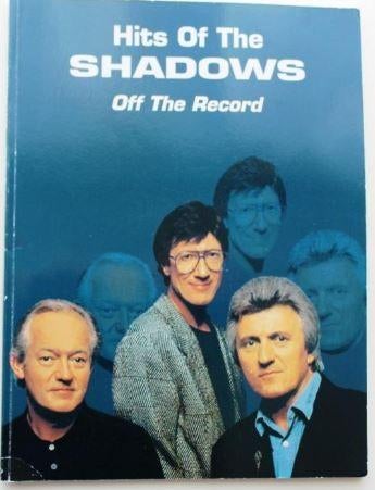 Off The Record : Hits Of The Shadows -Band Score Edition, Muziek en Instrumenten, Bladmuziek, Gebruikt, Artiest of Componist, Ophalen of Verzenden