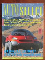 Autoselekt 5 1993 BMW 850 CSi, Mondeo, Corvette, DAF 55, Ophalen of Verzenden, Nieuw, BMW