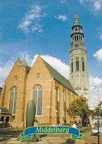 A402 Ongelopen ansichtkaart lange Jan Middelburg, Ophalen of Verzenden, Voor 1920, Ongelopen, Zeeland