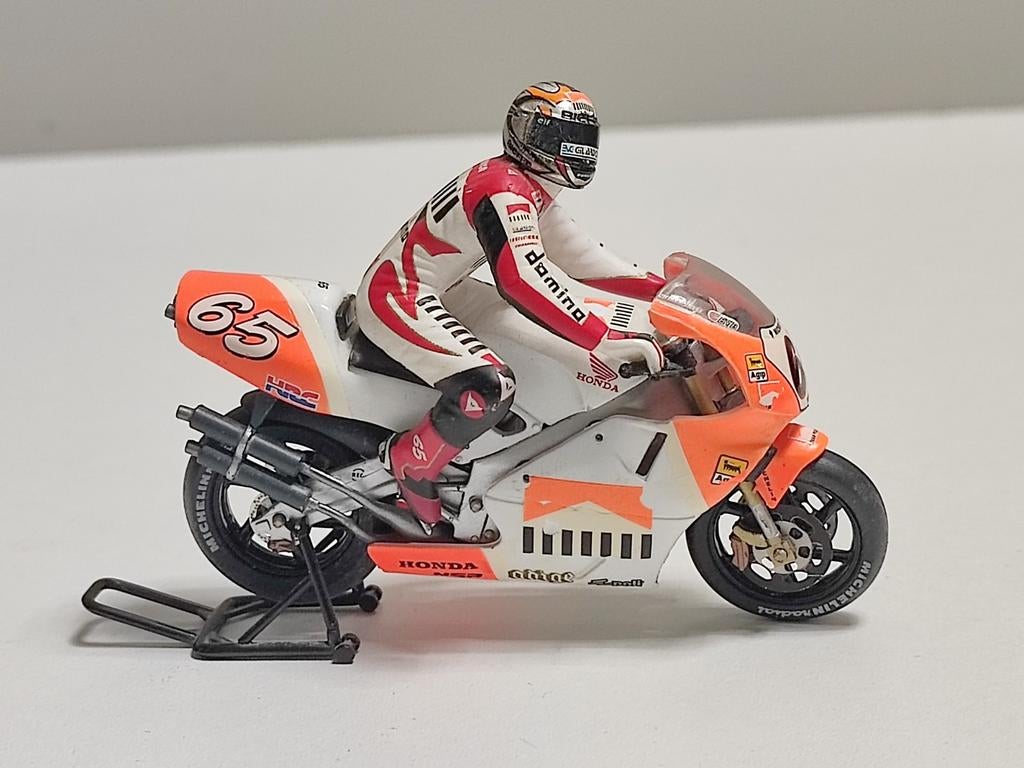 Honda NSR500 - Loris Capirossi - Marlboro Honda - GP500, Verzenden, Auto