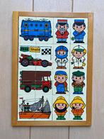 Rolf puzzel, Kinderen en Baby's, Speelgoed | Houten speelgoed, Ophalen of Verzenden, Gebruikt