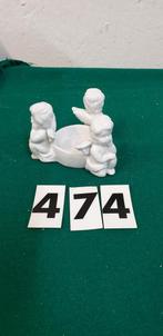 474 ], kerst waxine licht houder met engelen, Diversen, Kerst, Ophalen of Verzenden, 'T Olde Gre-j, Info@toldegrej.nl, Endepoelstraat 20f Didam