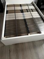 IKEA Leirsund lattenbodem en Versteroy matras 140x200 (z.g.a, Huis en Inrichting, Slaapkamer | Matrassen en Bedbodems, Ophalen