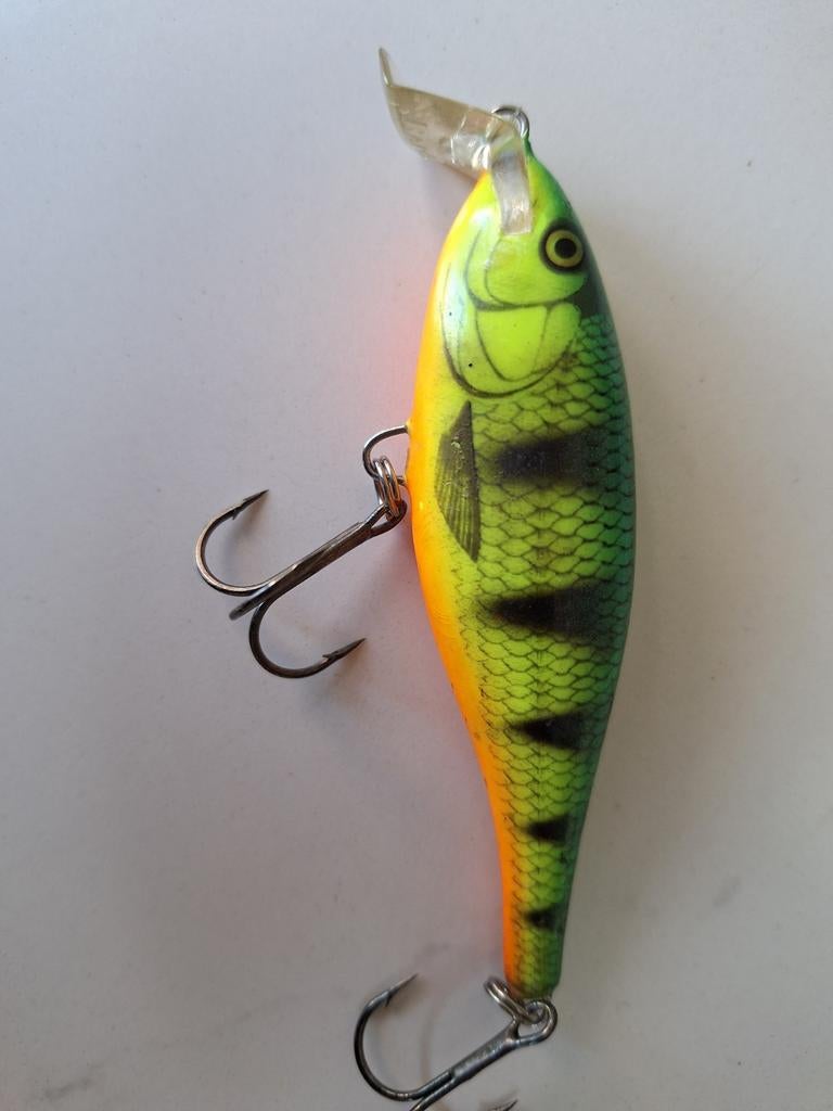 Rapala plug kunstaas, Ophalen of Verzenden, Zo goed als nieuw, Overige typen