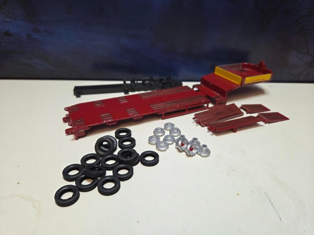 Tekno dieplader onderdelen, Jobo.models@gmail.com, Ophalen of Verzenden, Tekno, Jobo-models