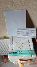 Tegels, Doe-het-zelf en Verbouw, Tegels, Ophalen, Minder dan 5 m², Minder dan 20 cm