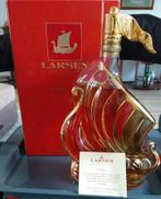 Larsen Cognac Viking Ship Fles - Limited Edition, Ophalen of Verzenden, Nieuw