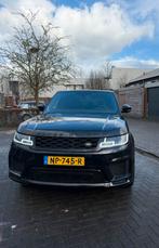 Land Rover Range Rover (sport) 3.0 Sdv6 Facelift 2014, Auto's, Land Rover, Euro 5, Zwart, 2993 cc, 255 €/maand