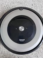Irobot roomba e5, Witgoed en Apparatuur, Stofzuigers, Ophalen, Gebruikt, Reservoir, Robotstofzuiger