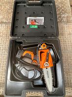 Kettingzaag kettingzagen pellenc, Tuin en Terras, Ophalen, Gebruikt