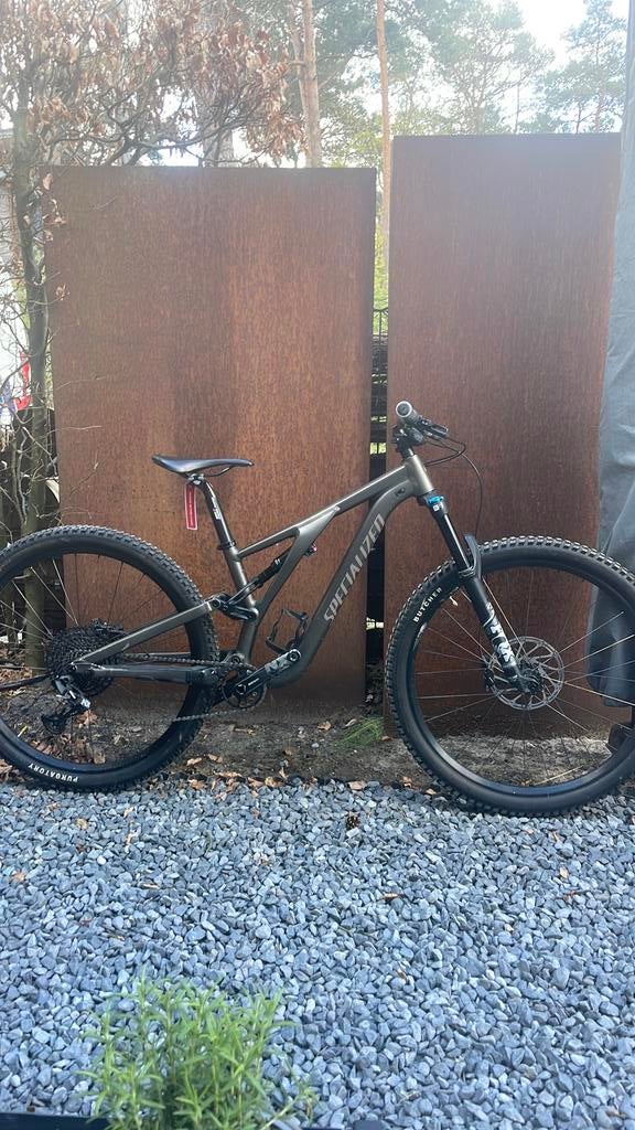 Specialized stumpjumer comp alloy 2023, Fietsen en Brommers, Fietsen | Mountainbikes en ATB, 49 tot 53 cm, Zo goed als nieuw, Ophalen