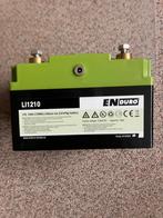 Enduro lithium accu, Ophalen of Verzenden, Zo goed als nieuw