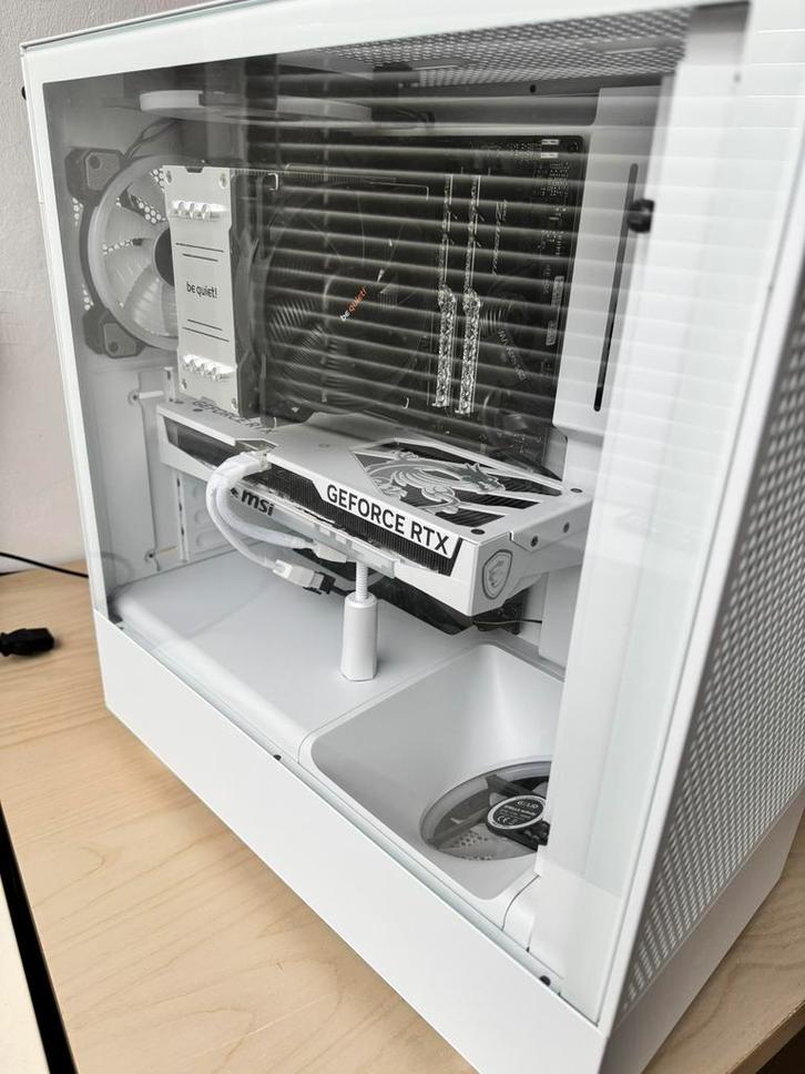 Gaming Pc / RTX 5060 Ti 16GB / 32GB / i5, Computers en Software, Desktop Pc's, Zo goed als nieuw, Ophalen