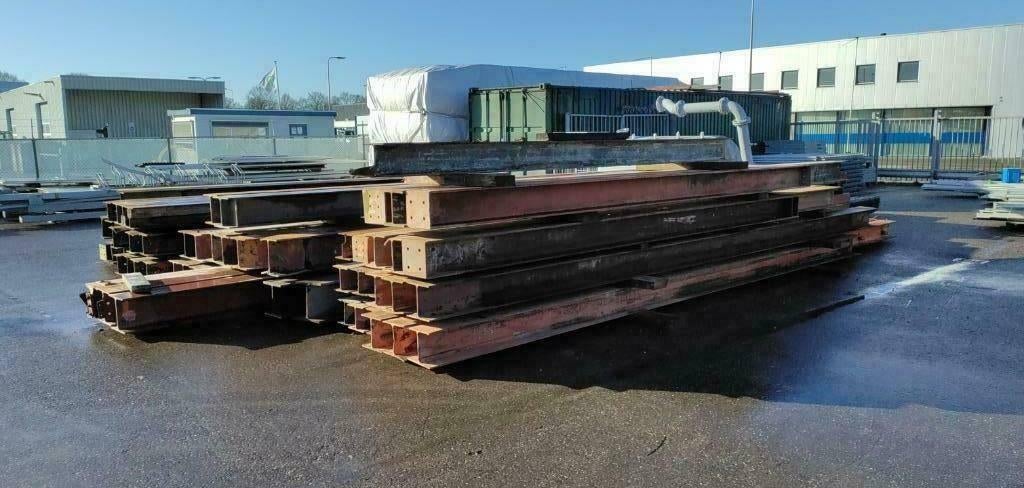 Staalprofiel stalen balk constructie balken HEA HEB ( 885 ), Doe-het-zelf en Verbouw, Metalen, Ophalen, Gebruikt, Nb, Nb