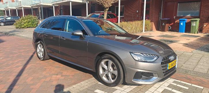 Audi A4 2.0 TFSI S Tronic 2020 Virtual Cockpit Facelift, Auto's, Audi, Particulier, A4, ABS, Airbags, Airconditioning, Alarm, Android Auto