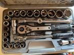 Dopsleutel set Teng Tools, Ophalen of Verzenden, Gebruikt
