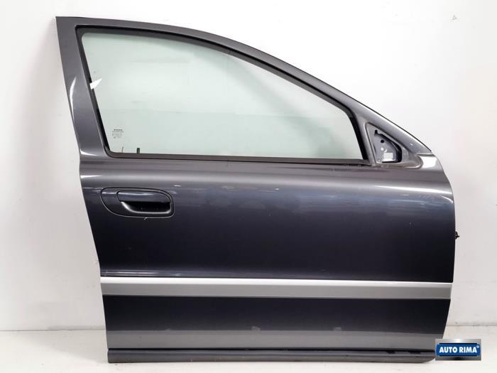 Portier 4Deurs rechts-voor van een Volvo V70 (455), Gebruikt, -, Deur, -