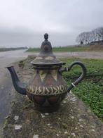 Decoratieve theepot, Antiek en Kunst, Ophalen of Verzenden