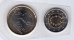 3 + 2 Euro Slovenie 2017 - Mei Verklaring en Euro Invoering, Postzegels en Munten, Munten | Europa | Euromunten, Verzenden, Slovenië