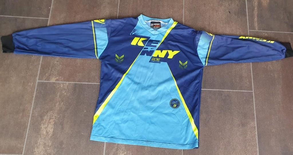 Kenny cross set kinderen, Motoren, Kleding | Motorkleding, Motorcrosskleding, Kinderen, Ophalen of Verzenden, Kenny