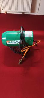 hete lucht kanon, Doe-het-zelf en Verbouw, Ophalen, 30 tot 80 cm, Cv-ketel of Combi-ketel, Minder dan 60 cm