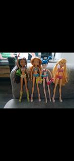 Winx club, Verzamelen, Ophalen of Verzenden, Pop