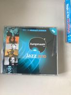Aangenaam jazz 2010 (2 cd’s), Verzenden, 1980 tot heden, Zo goed als nieuw, Jazz