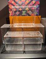 Acryl cases, Ophalen of Verzenden, Gebruikt