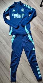 Arsenal trainingspak maat S, Kleding | Heren, Sportkleding, Blauw, Ophalen of Verzenden, Zo goed als nieuw, Adidas