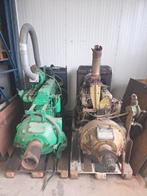 2x DAF 615 Turbo Diesel Motoren – Compleet en Lopend, Ophalen of Verzenden