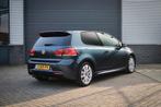 Volkswagen Golf 6 R-line 1.4 TSI 90KW 2010 Blauw, Euro 5, Zwart, 4 cilinders, Blauw