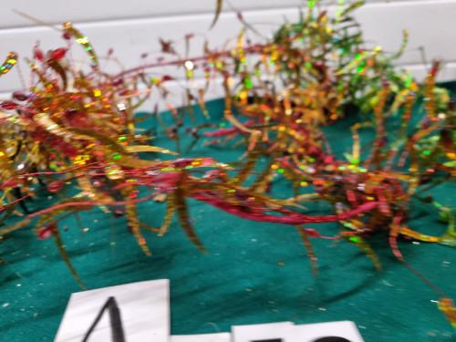 Kerst decoratie takken glitter blaadjes [a559], Diversen, Kerst, Ophalen of Verzenden, 'T Olde Gre-j, Info@toldegrej.nl, Endepoelstraat 20f Didam