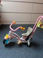 Babyborn poppen fietsje, Ophalen, Zo goed als nieuw, Babypop
