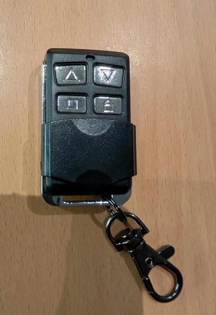 Afstandbediening rolluik Brell - 17 stuks, Wit, Nieuw, Ophalen of Verzenden, 200 cm of meer